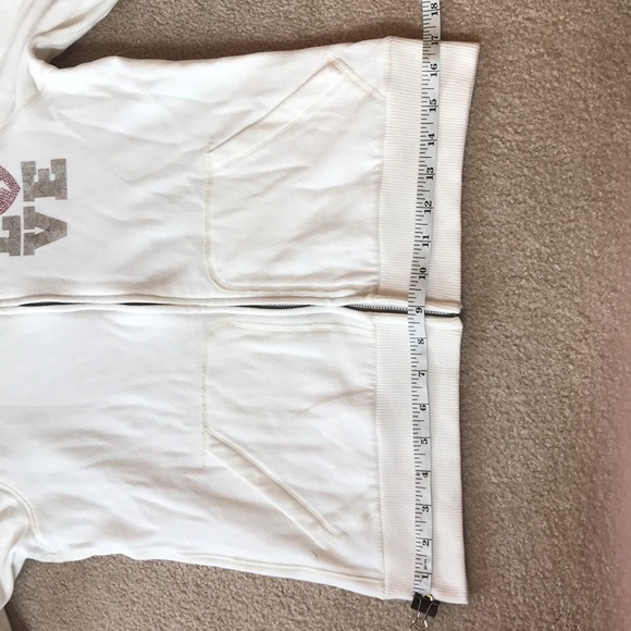 Victoria’s Secret full zip sweatshirt - Picture 8 of 8